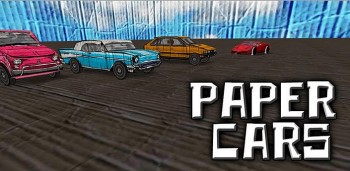 Paper Cars