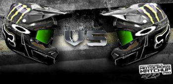 Ricky Carmichael's Motocross