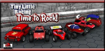Tiny Little Racing: Time to Rock
