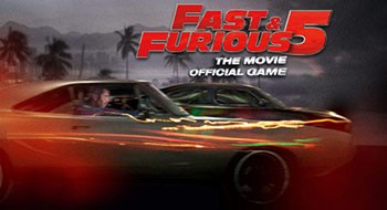 Fast Five the Movie: Official Game HD