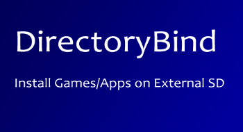 Directory Bind