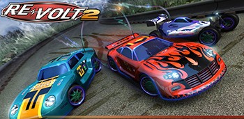 RE-VOLT 2: Best RC 3D Racing