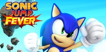 Sonic Jump Fever