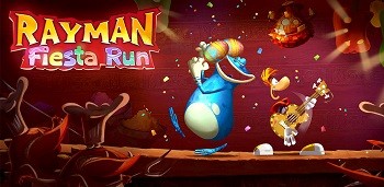 Rayman Fiesta Run