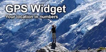GPS Widget