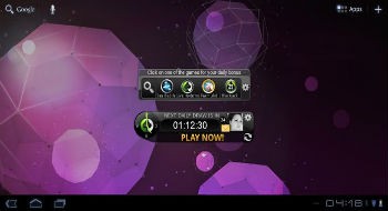 Dragonplay Widget