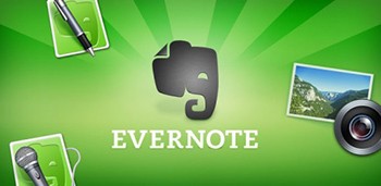 Evernote Widget