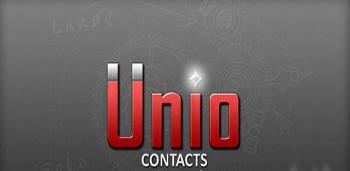 Unio Recent Contacts Widget