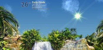 True Weather, Waterfalls