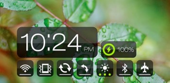 Clean Widgets