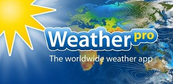 WeatherPro Premium