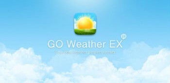 GO Weather EX