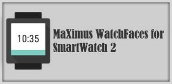 MaXimus WatchFaces 2