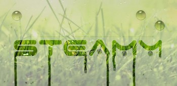 STEAMY Live Wallpaper