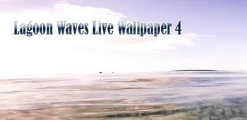 Lagoon Waves Live Wallpaper 4