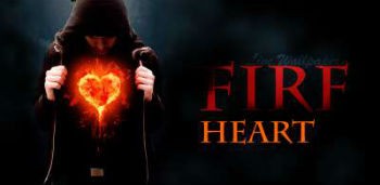 Fire Heart Live Wallpaper