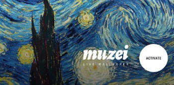 Muzei Live Wallpaper