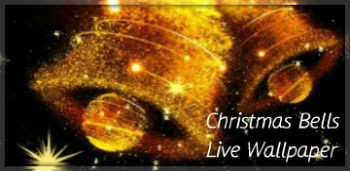 Christmas Bells Live Wallpaper