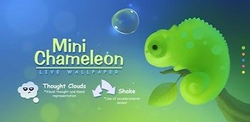 Mini Chameleon
