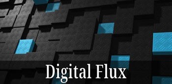 Digital Flux Live Wallpaper