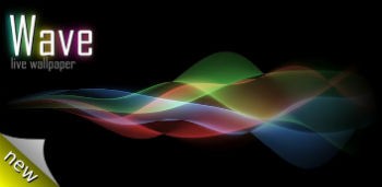 Wave Live Wallpaper