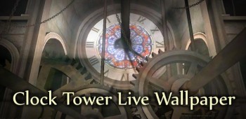 Clock Tower 3D Live Wallpaper