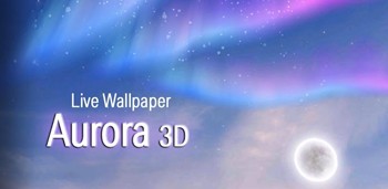 Aurora 3D Live Wallpaper