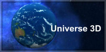 Universe 3D