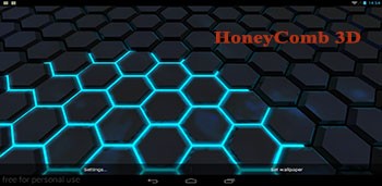 HoneyComb 3D