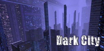 3D LiveWallpaper Dark City