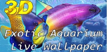 Exotic Aquarium LWP Ultimate