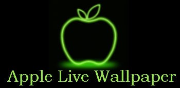 Apple Live Wallpaper