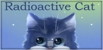 Radioactive Cat
