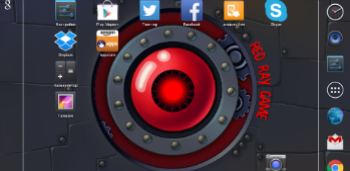 Red Ray LiveWallpaper