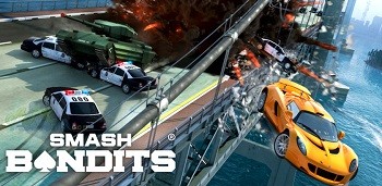 Smash Bandits Racing