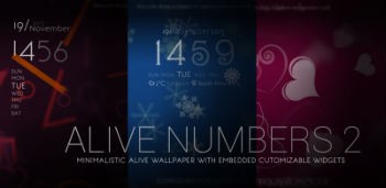 Alive numbers 2