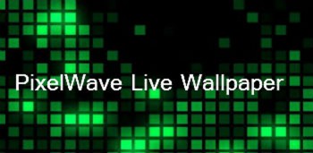 PixelWave Live Wallpaper