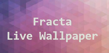 Fracta Live Wallpaper