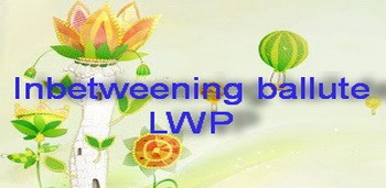 Inbetweening ballute LWP