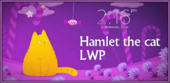 Hamlet the cat LWP