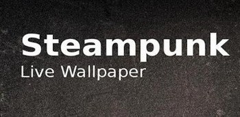 Steampunk Live Wallpaper