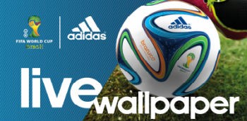 adidas 2014 FIFA World Cup LWP