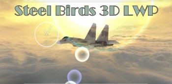 Steel Birds 3D LWP