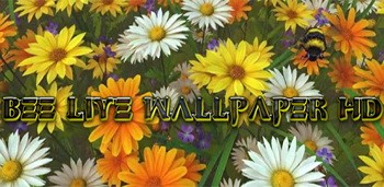 Bee Live Wallpaper HD