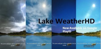 Lake WeatherHD / Озеро погода HD
