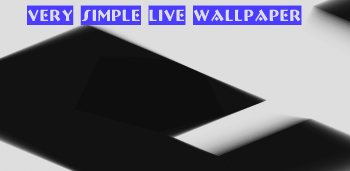 Very Simple Live Wallpaper