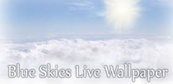 Blue Sky Pro Live Wallpaper
