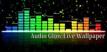 Audio Glow Live Wallpaper