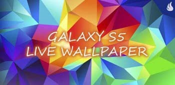 Galaxy S5 Live Wallpaper