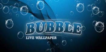 Tech Bubble Live Wallpaper